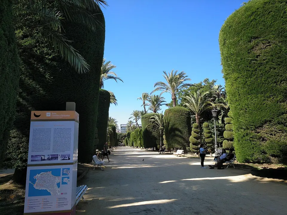 Parque Genovés