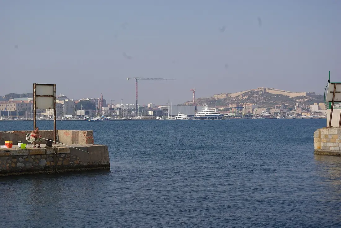 Puerto de Cartagena