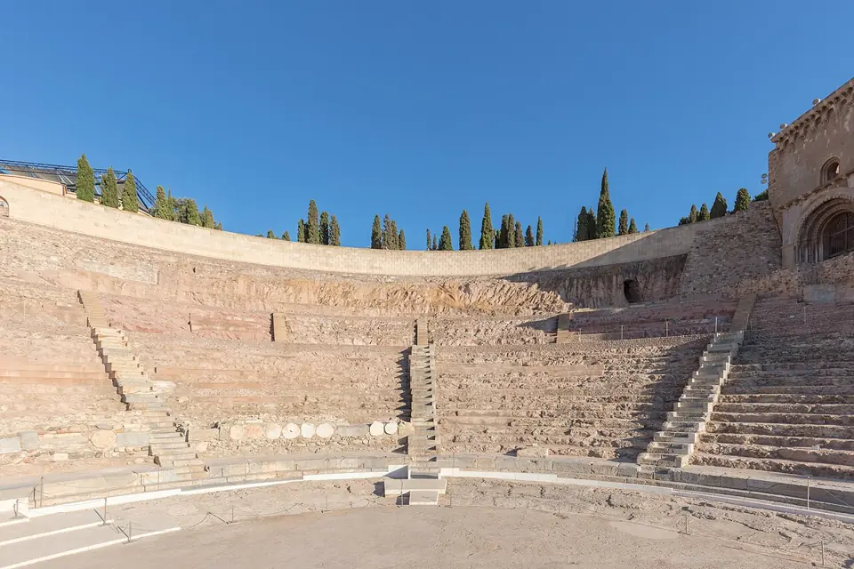 Teatro romano de Cartagena