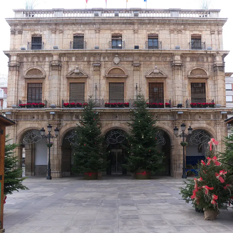 Ayuntamiento de Castellón de la Plana