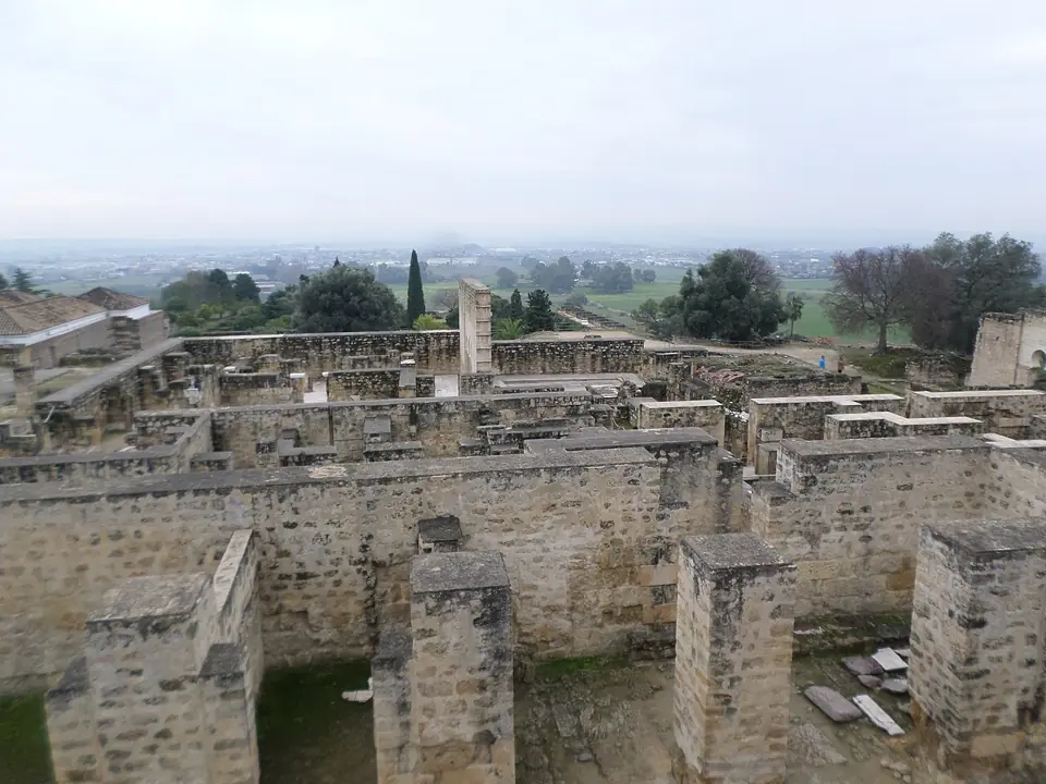 Yacimiento de Medina Azahara