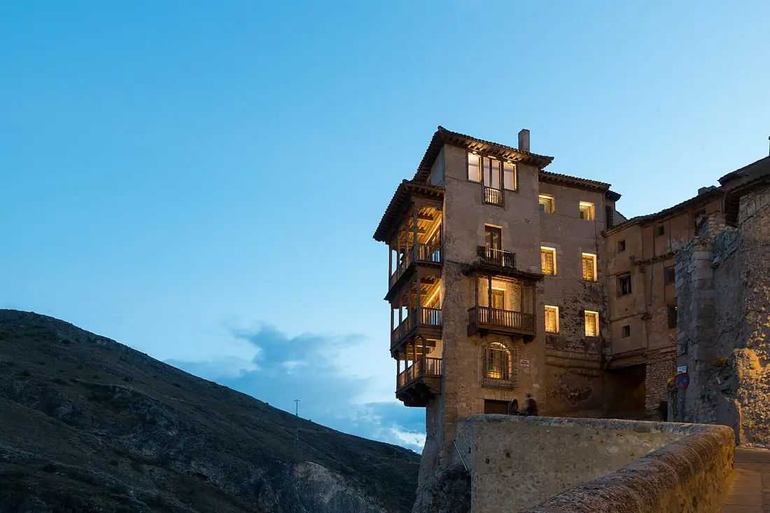 Casas Colgadas de Cuenca