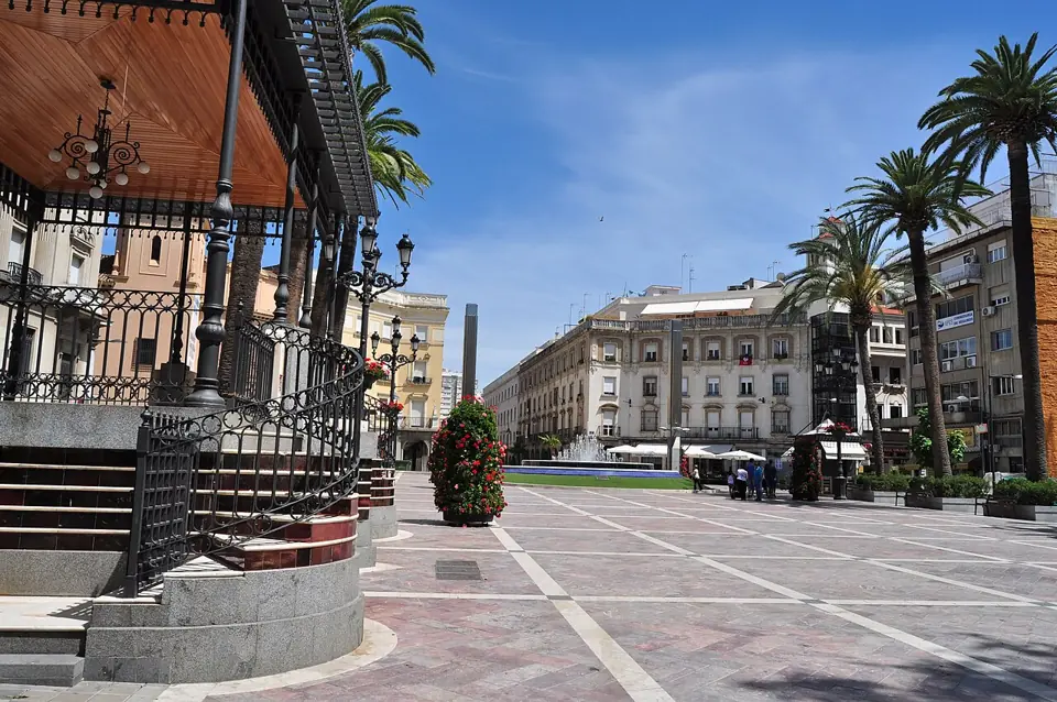 Plaza de las Monjas