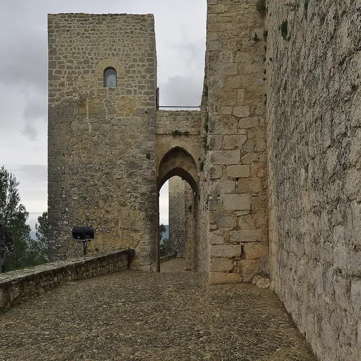 Castillo de Santa Catalina