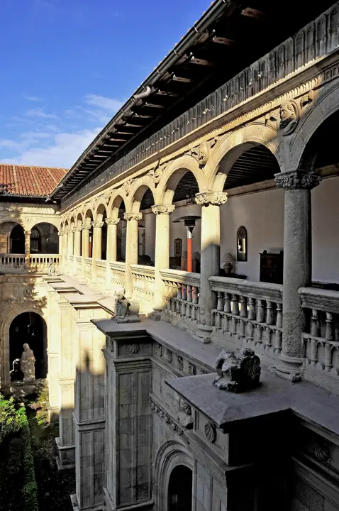 Claustro de San Marcos