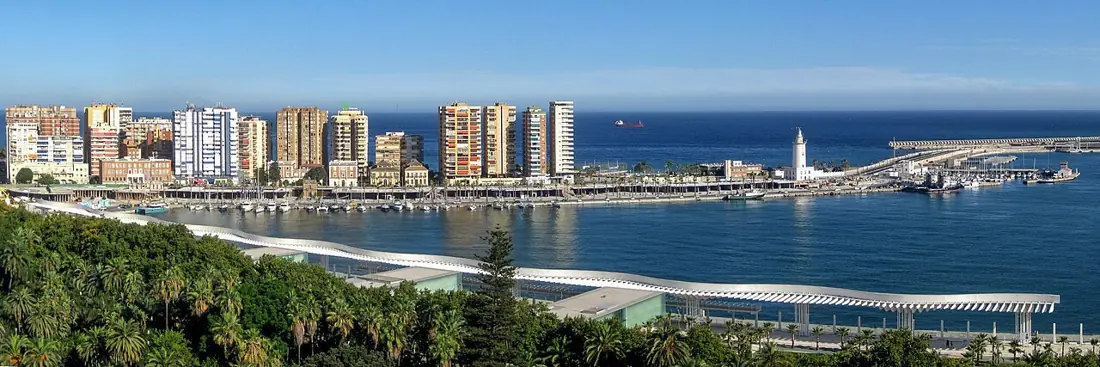 Puerto de Málaga