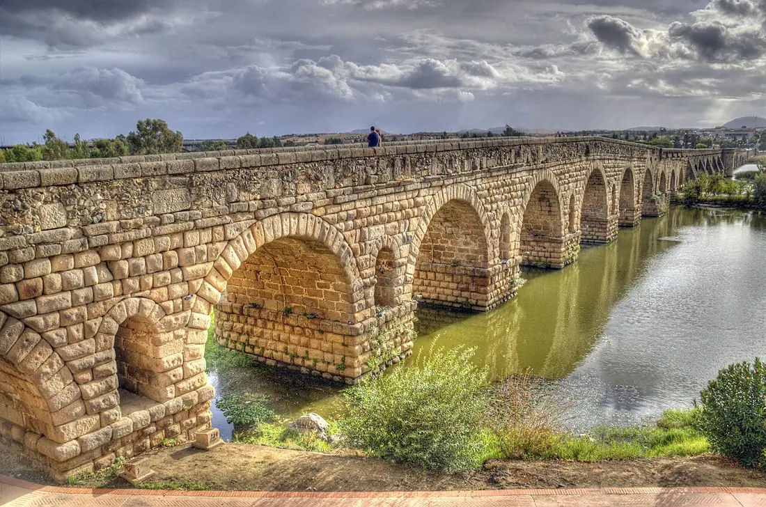 Puente romano de Mérida