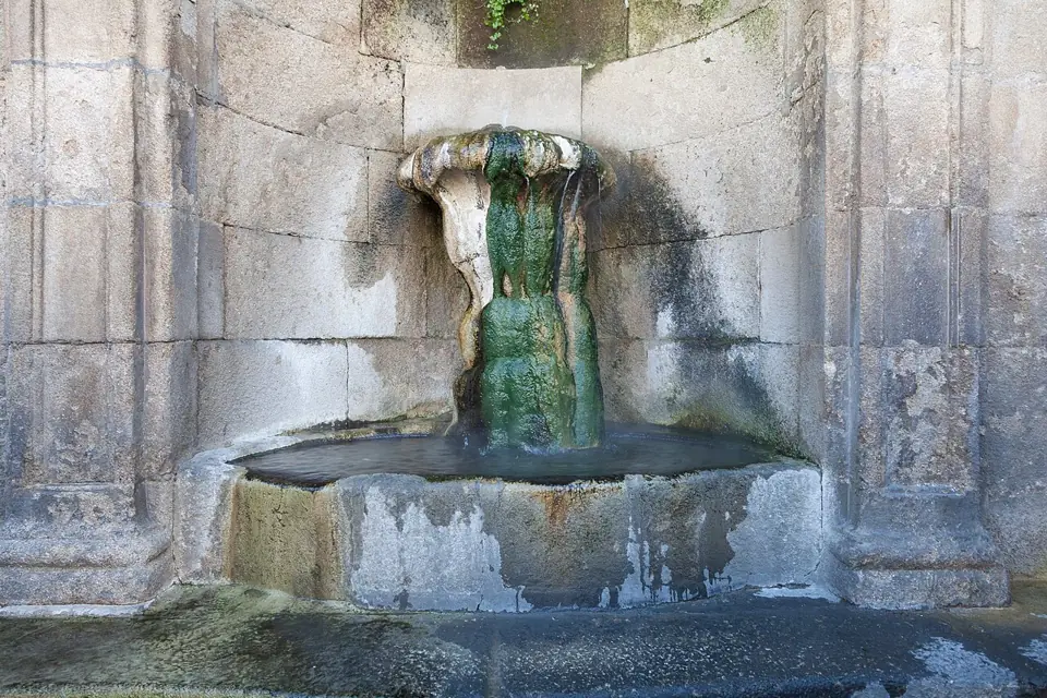 Fuente de As Burgas