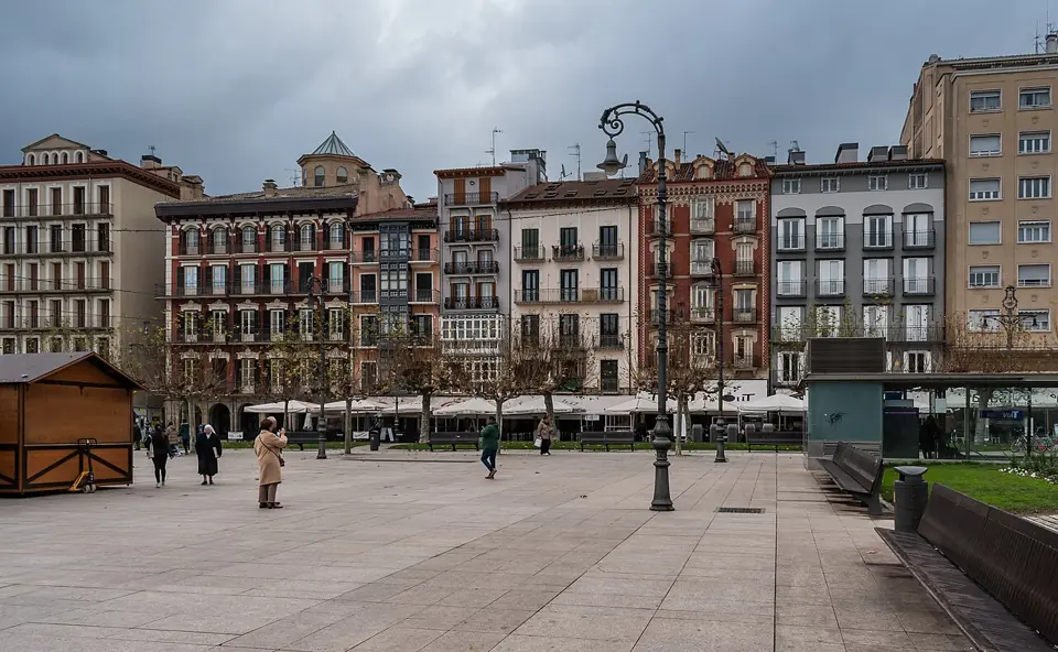 Plaza del Castillo