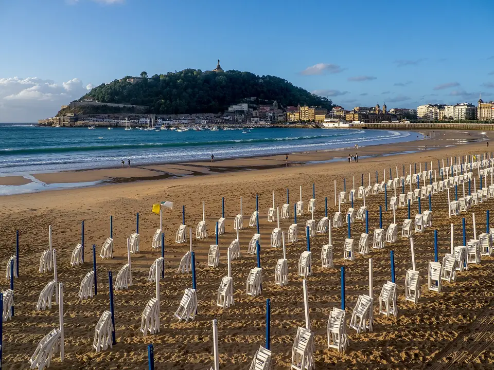 Playa de La Concha