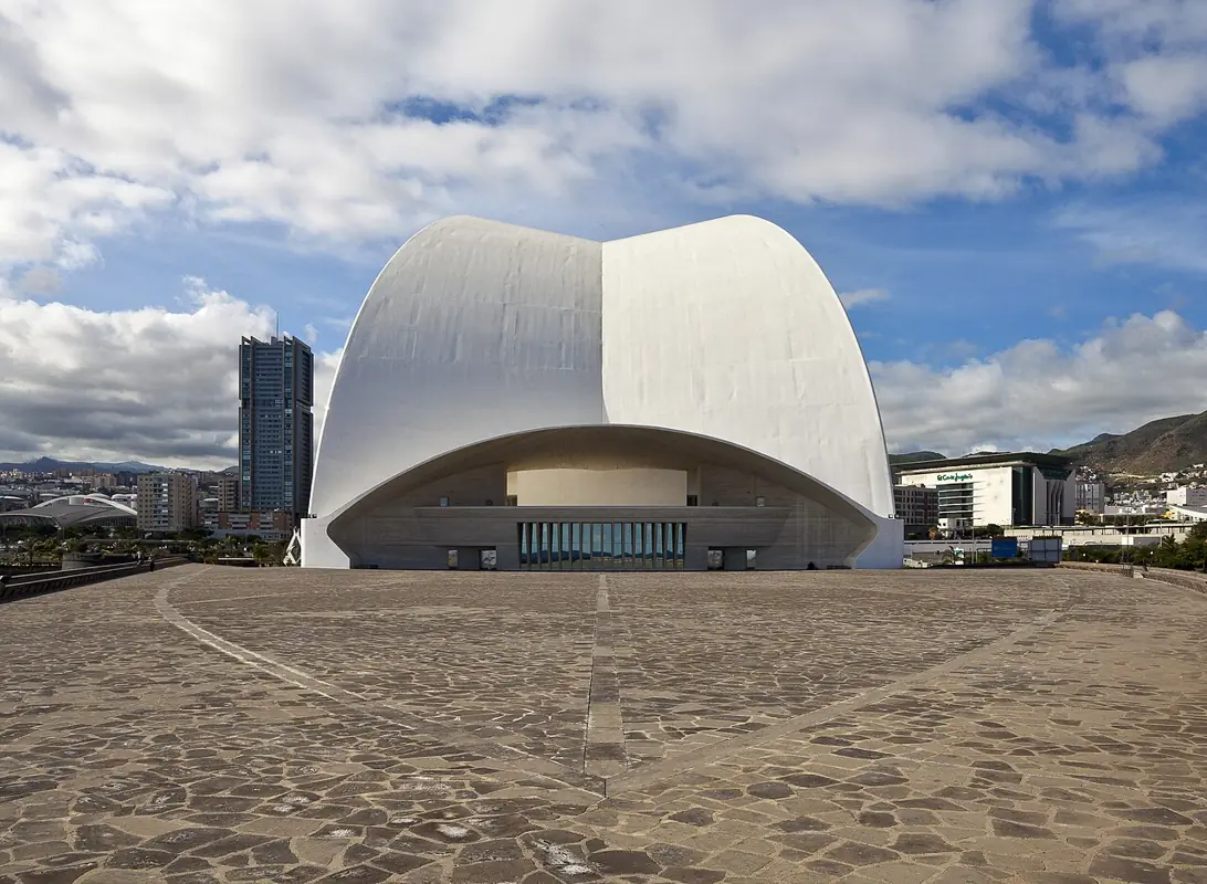 Auditorio de Tenerife