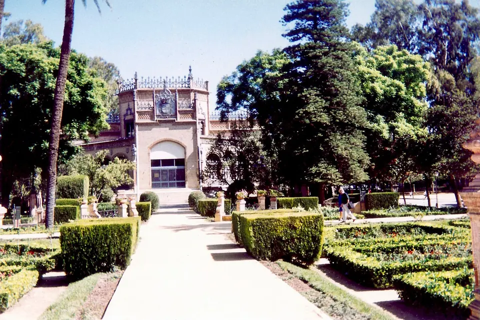 Parque de María Luisa