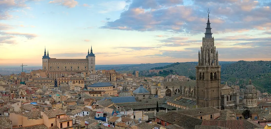 Vista de Toledo