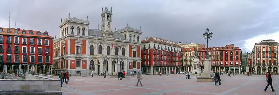 Plaza Mayor de Valladolid