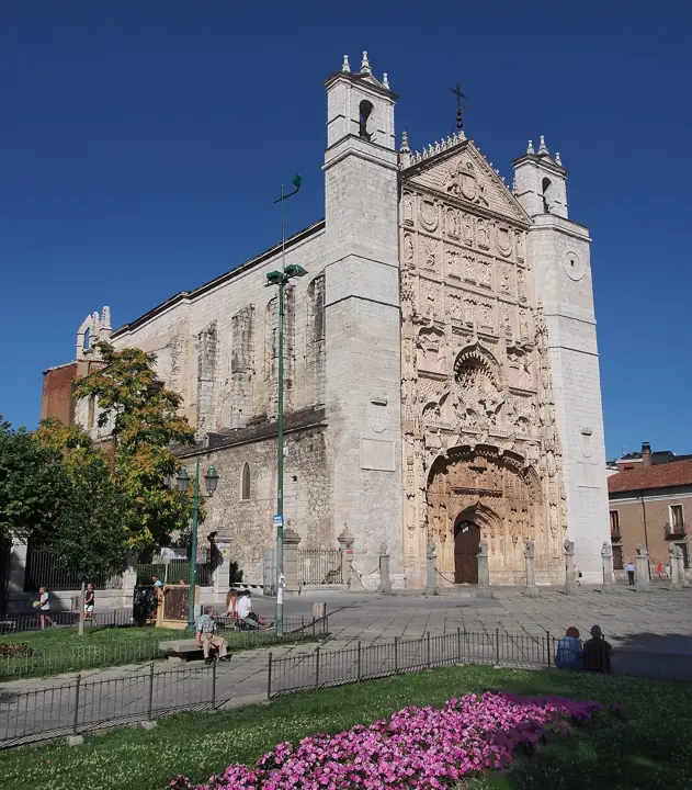 Iglesia de San Pablo
