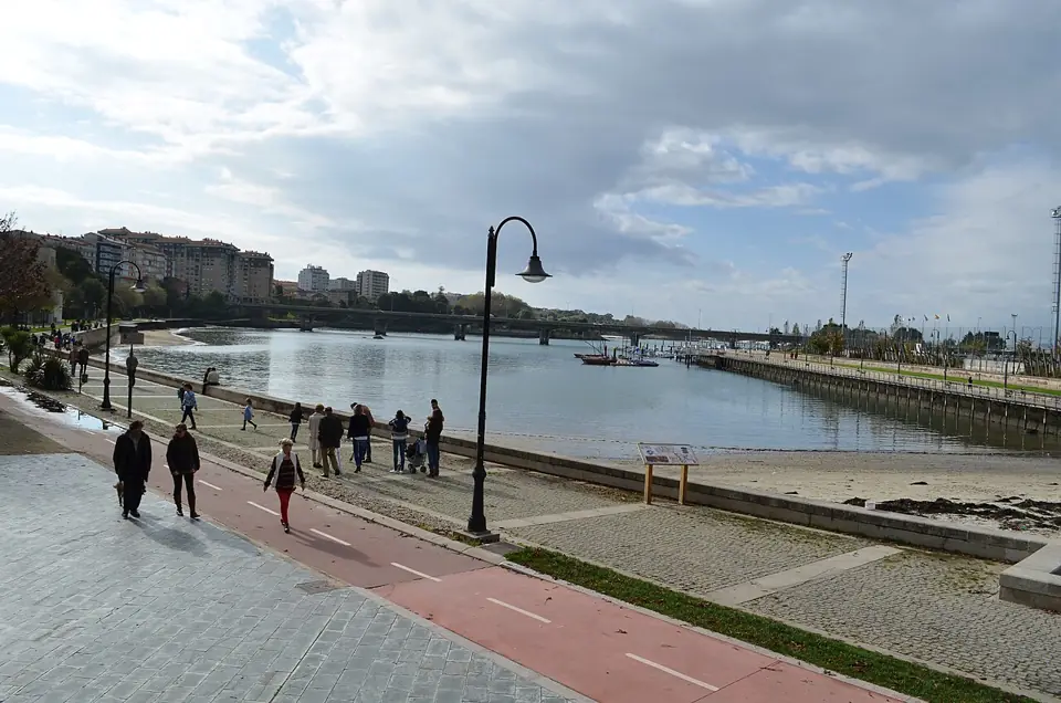 Paseo de Bouzas