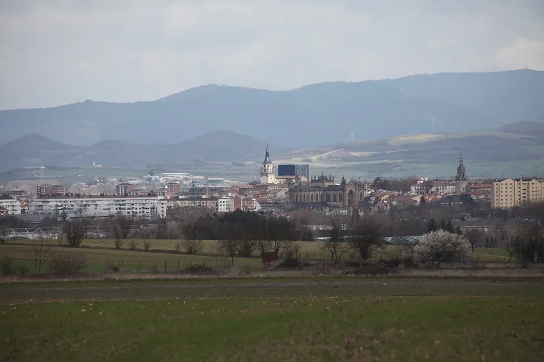 Vista de Vitoria-Gasteiz