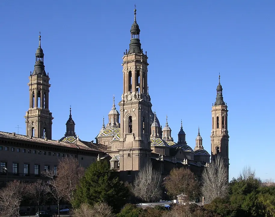 Basílica del Pilar